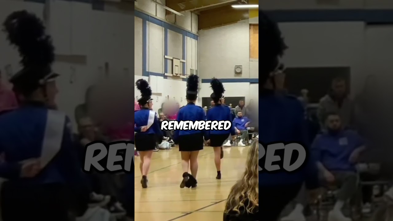 Save Of The Year! 😱 (📸: merriottmajorettes/TT)