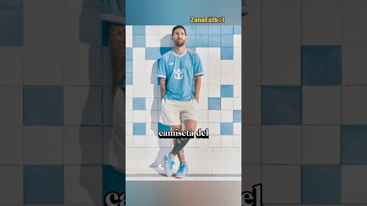 Aquí están las camisetas de la nueva temporada para los mejores equipos del mundo. 😳😰